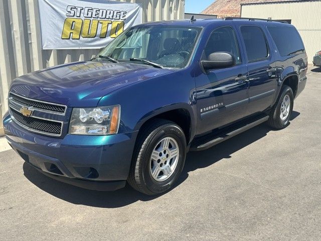 2007 Chevrolet Suburban LS