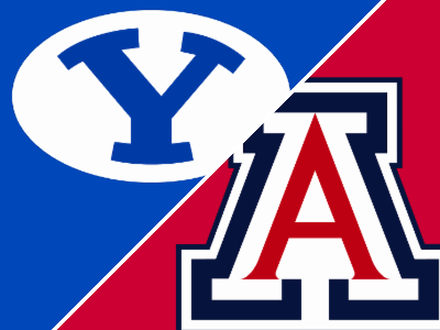 Will Go Quick! 4 Great Tickets- Arizona Wildcats vs #14 BYU Football