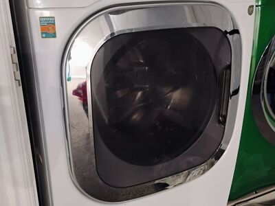 LG Ultra Front Load Washing Machine