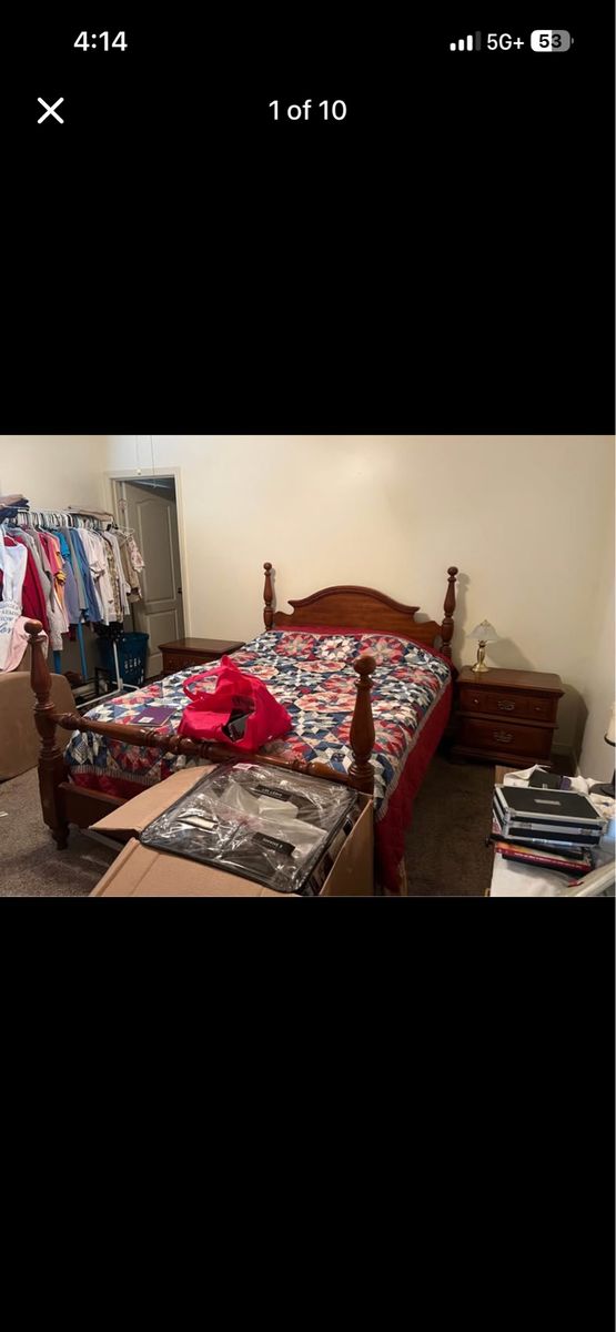 Bedroom set