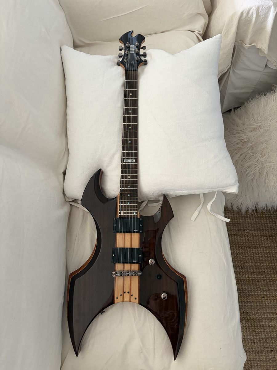 ESP LTD AX-2E