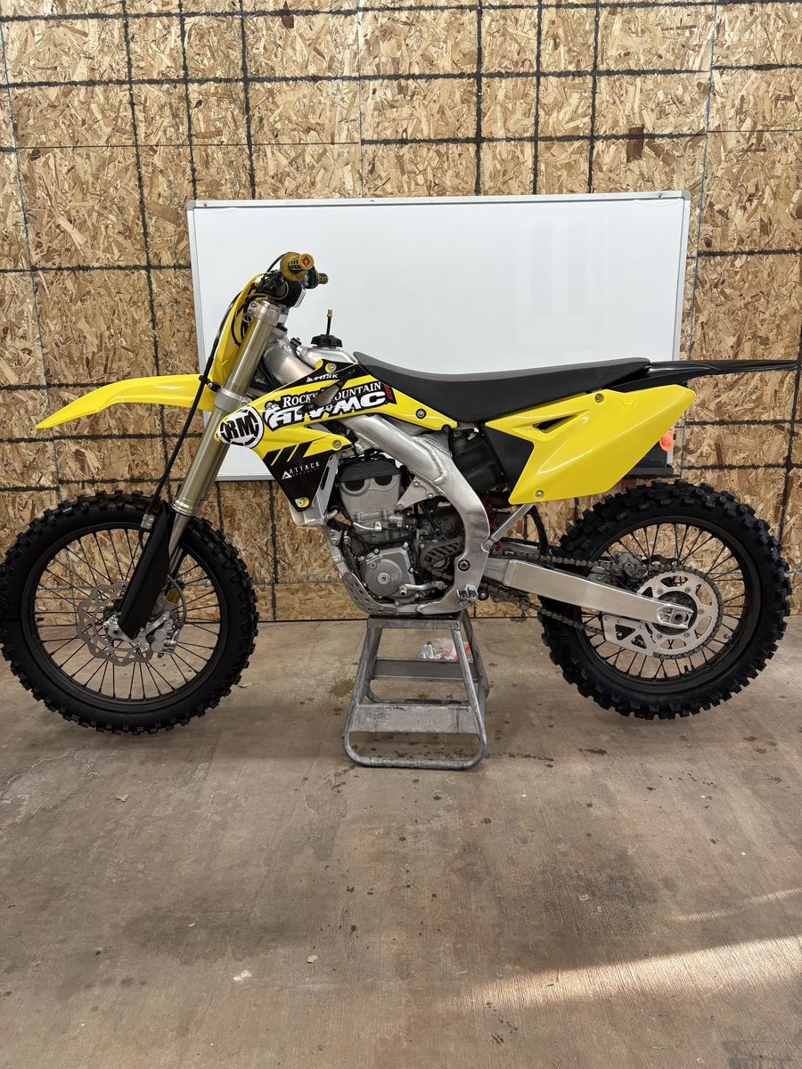 RMZ 450