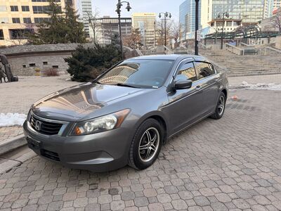 2010 HONDA ACCORD LX