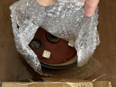 Golf Cart Brake Drum Hub Assembly for EZGO TXT PDS — New