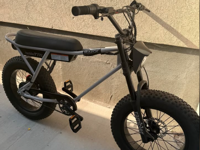Razor E Bike