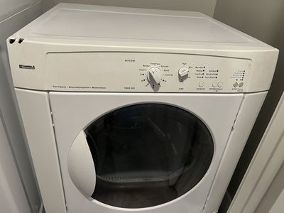 Kenmore Dryer