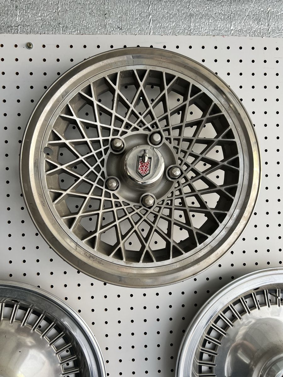 Hub Caps