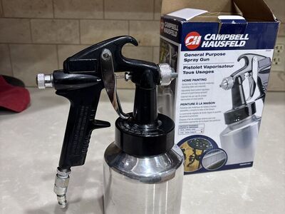 Campbell Hausfeld DH4200 Paint Sprayer
