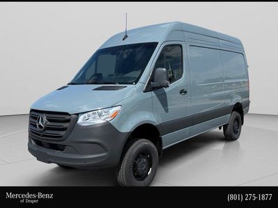 2026 Mercedes-Benz Sprinter 2500