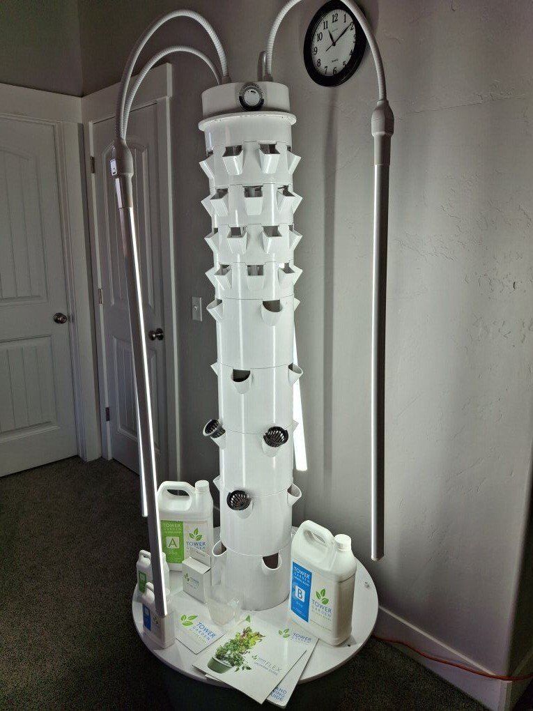 Tower Garden