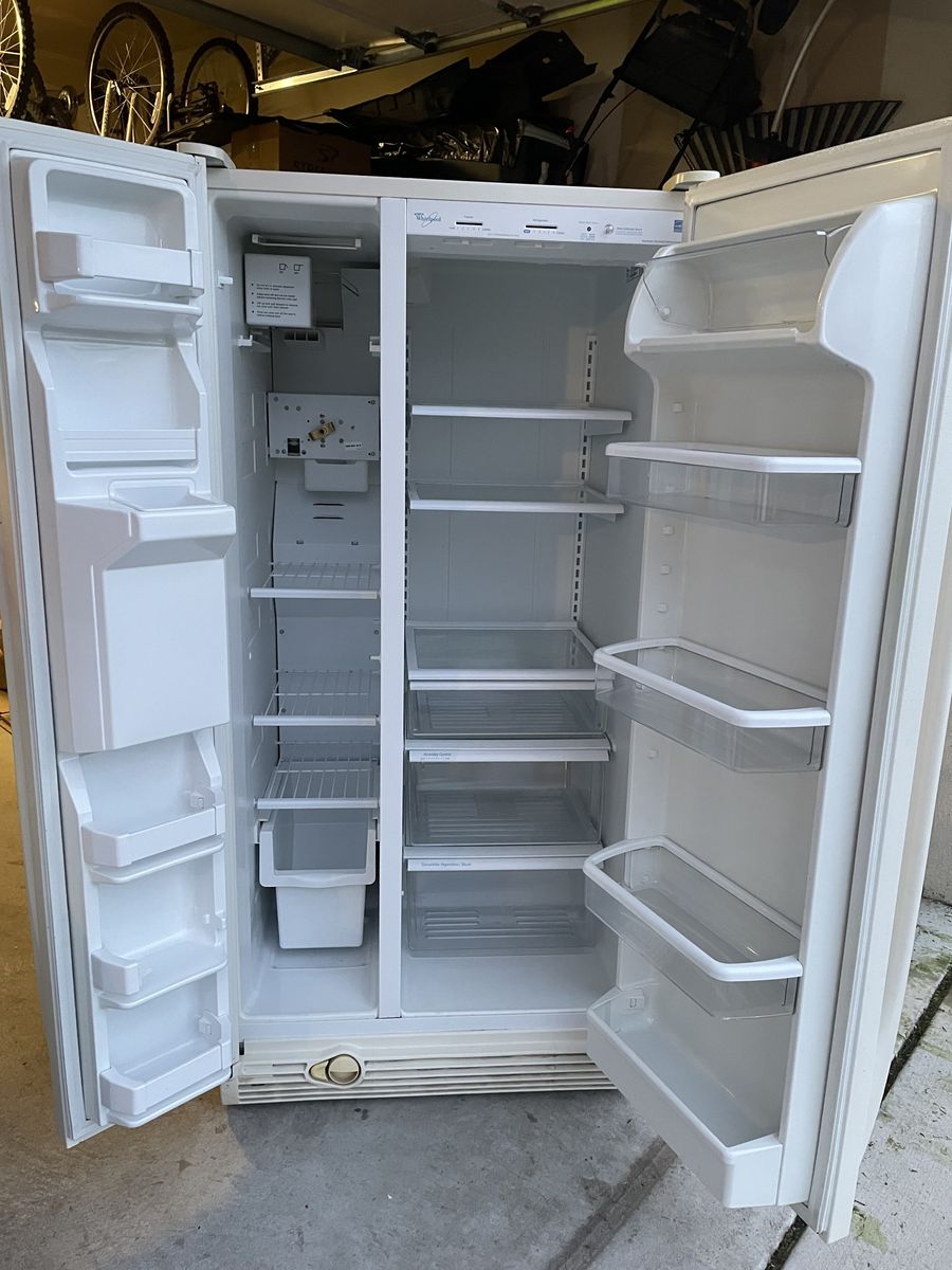 Clean Working Fridge