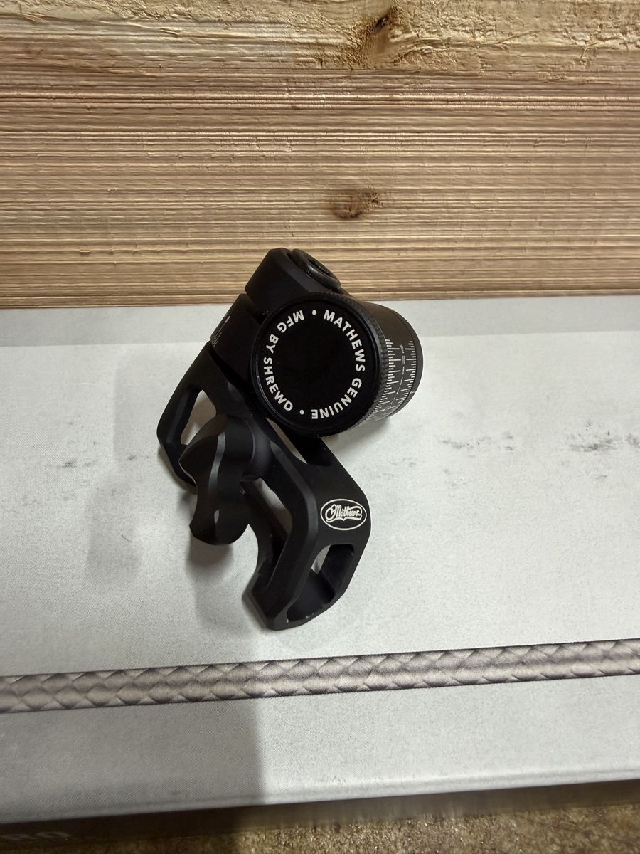 Mathews Integrated Bridge-Lock V-Bar
