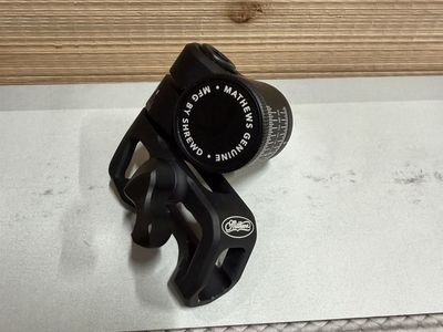 Mathews Integrated Bridge-Lock V-Bar