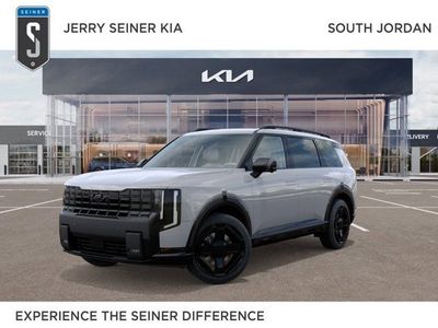 2027 Kia Telluride X-Line SX Prestige