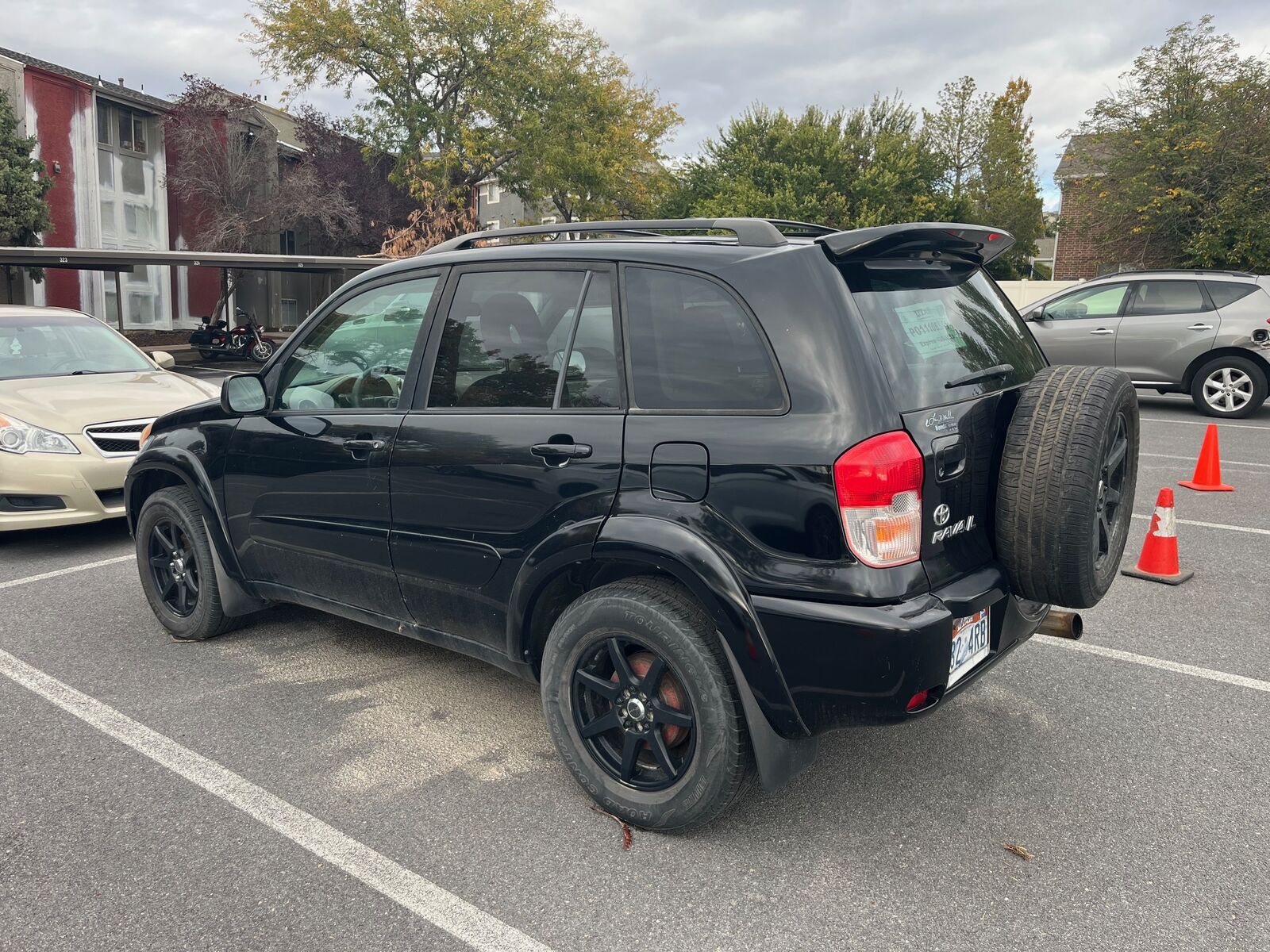 2003 Toyota RAV4 Base in North Salt Lake, UT | KSL Cars