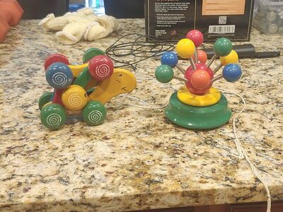 Kouvalis Rare Toys 40$ For both