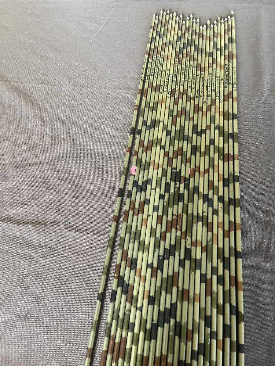 easton aluminum arrows 2213 xx75