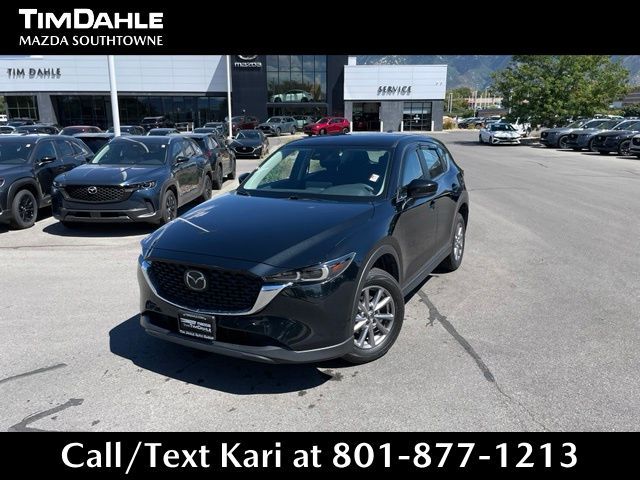 2023 Mazda CX-5 2.5 S