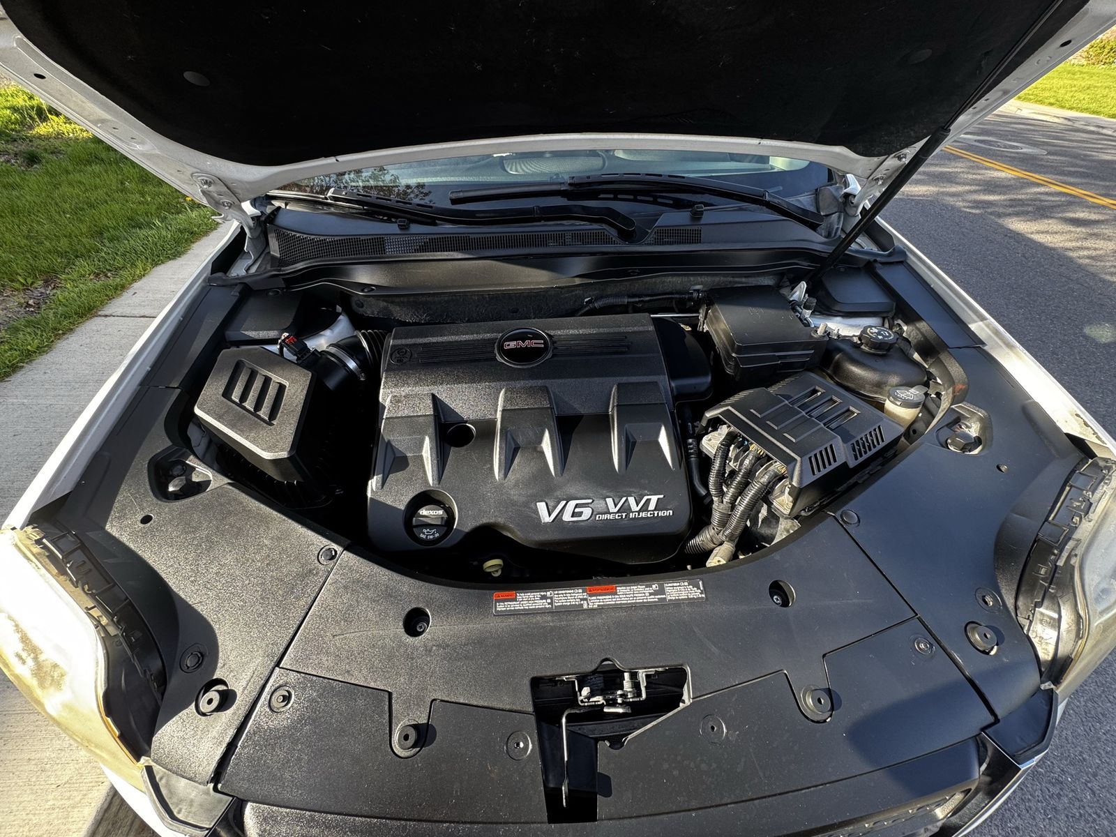 2013 GMC TERRAIN SLT