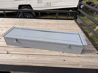 Hyde Boat Box