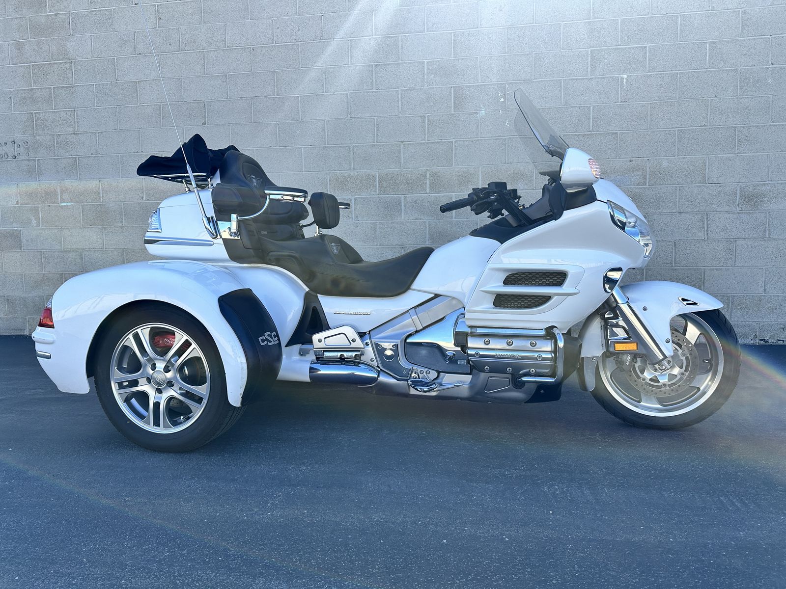 2006 Honda Goldwing CSC Trike