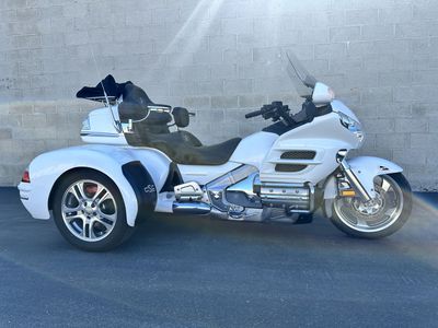 2006 Honda Goldwing CSC Trike