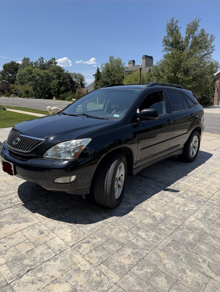 2004 Lexus RX 330