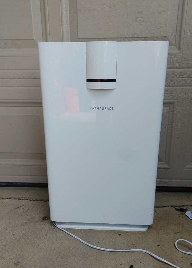 Hathaspace Air Purifier HSP0002