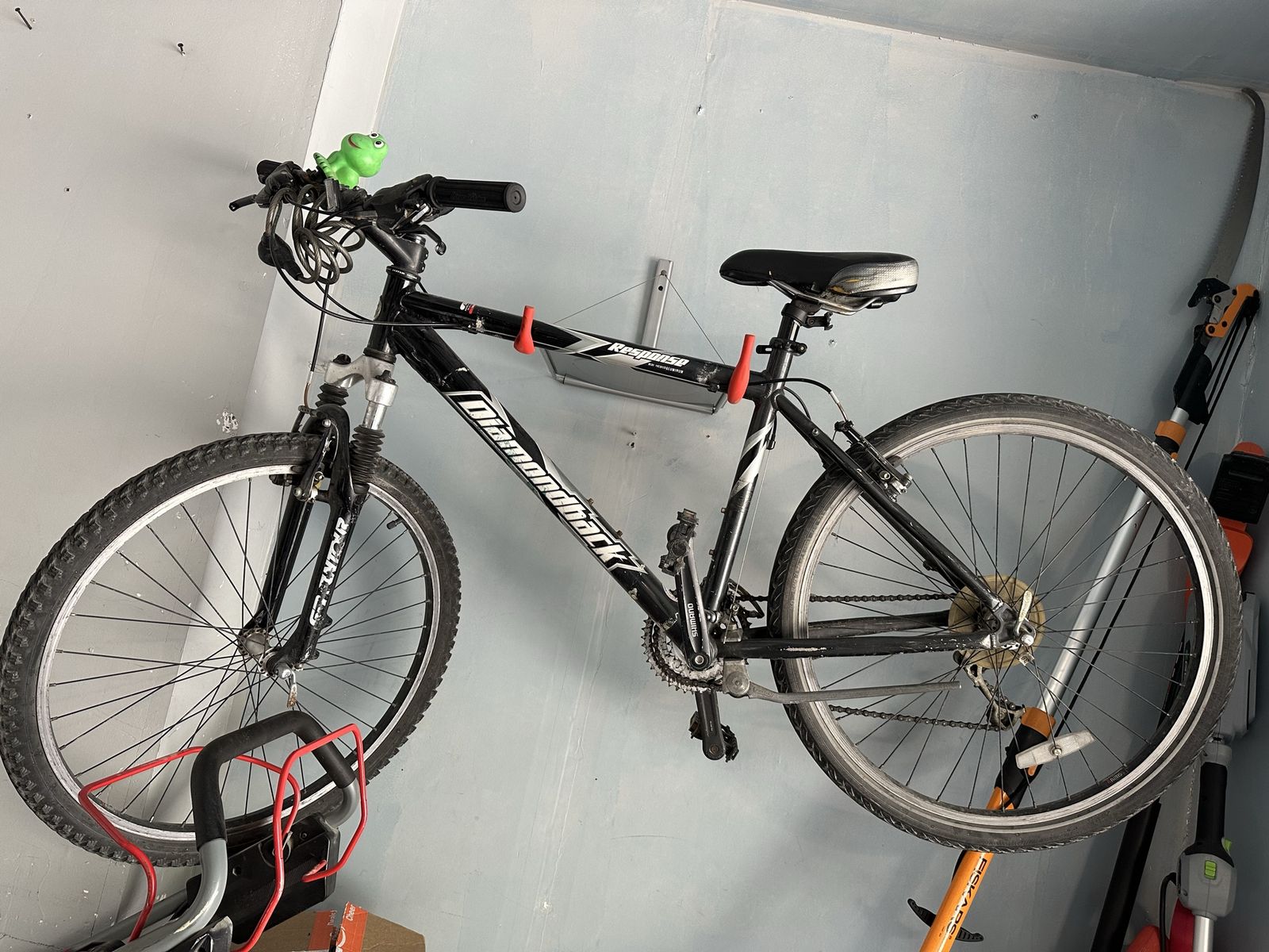 Diamond mountain bike - adult size (26 x 1.90)