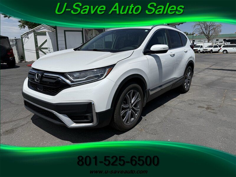2020 Honda CR-V Touring