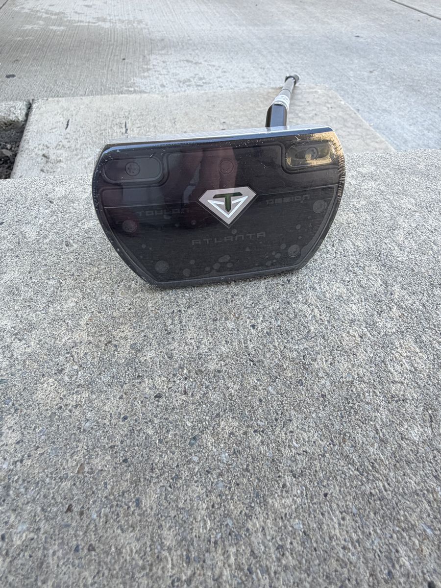 NEW Odyssey Toulon Atlanta 35" Putter