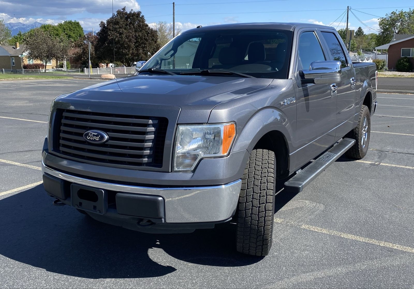 2012 Ford F-150 XLT