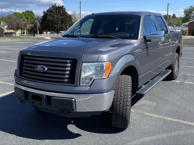 2012 Ford F-150 XLT