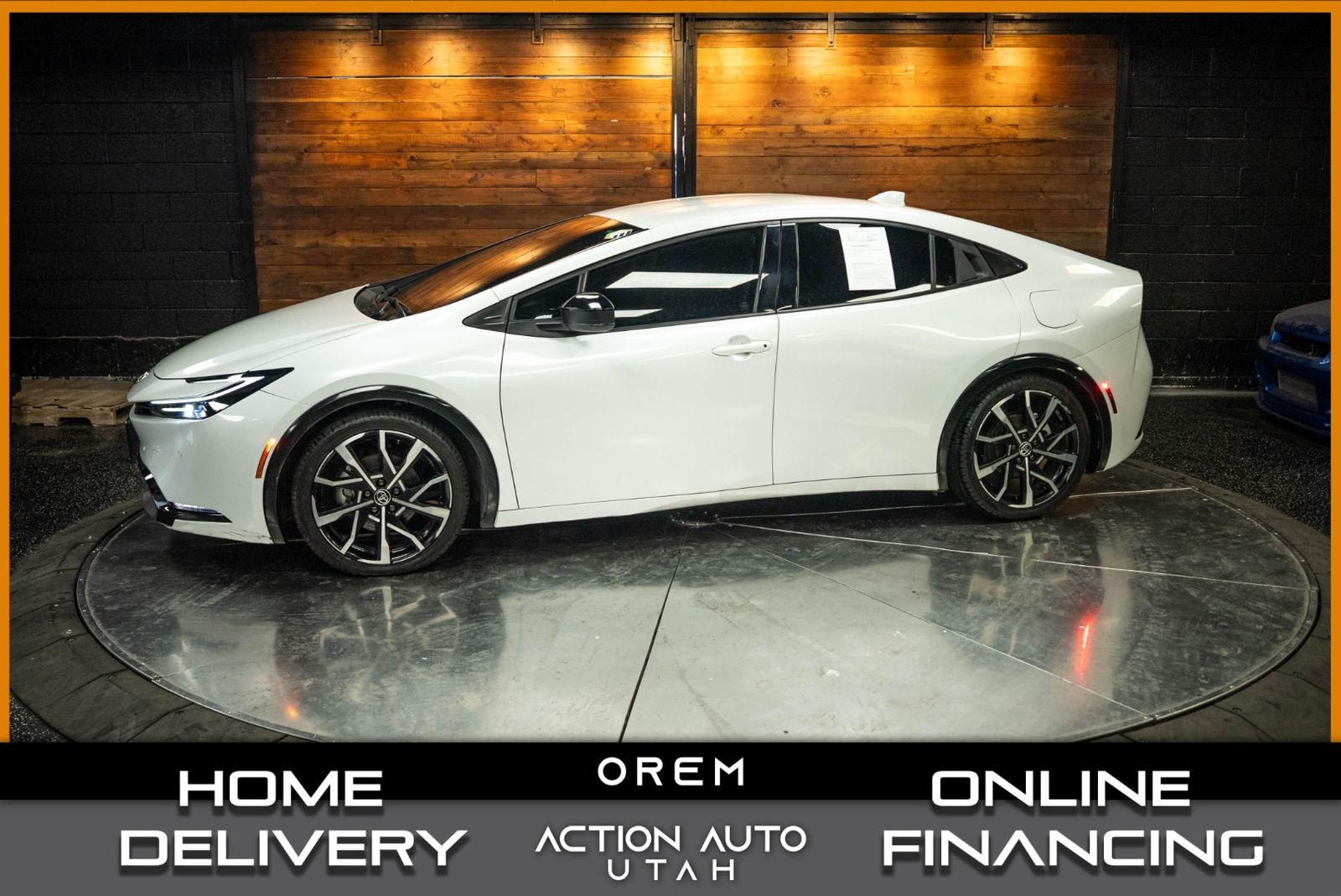 2023 Toyota Prius XSE