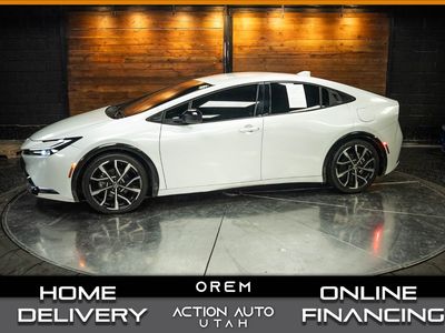 2023 Toyota Prius XSE