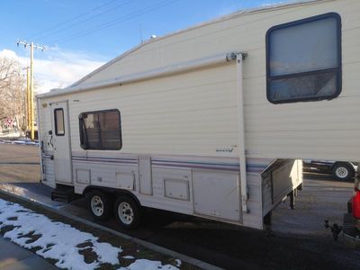 camper rv parts only