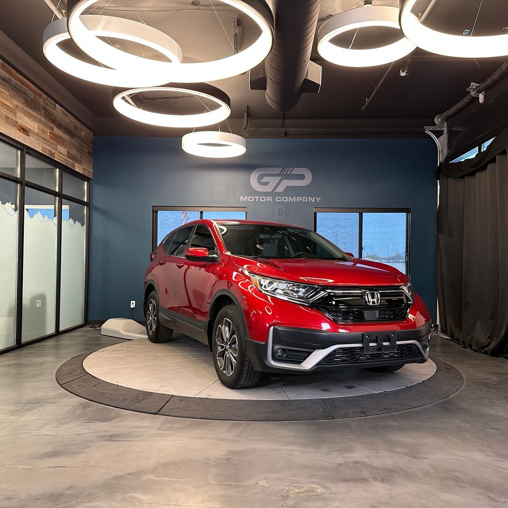 2020 Honda CR-V EX-L