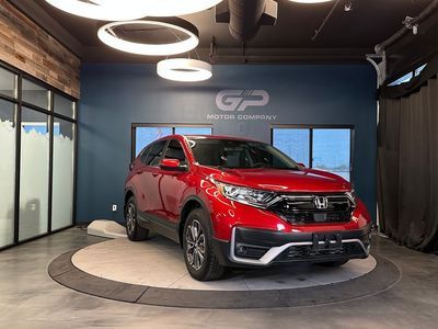 2020 Honda CR-V EX-L