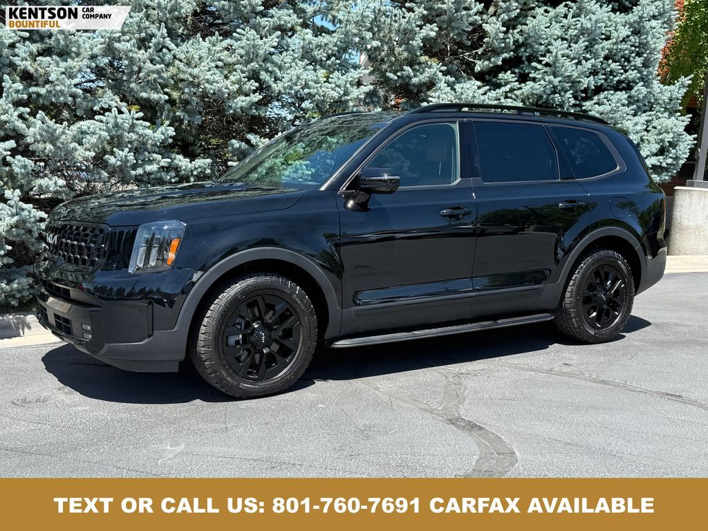 2024 Kia Telluride SX-Prestige X-Pro