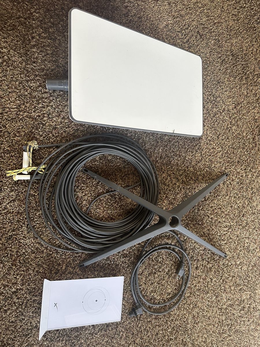 STARLINK Gen2 “Standard” satellite - WIFI - Complete satellite System - Mobile WIFI - RV, Camping WIFI