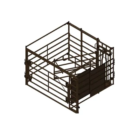 HiQual Calving Pen – Heavy Duty, Excellent Condition