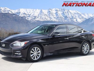2016 Infiniti Q50 2.0t Premium