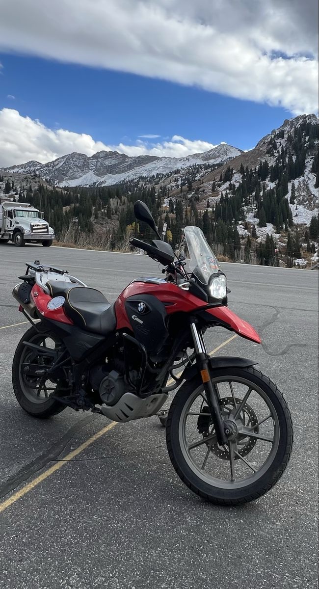 BMW G650 GS
