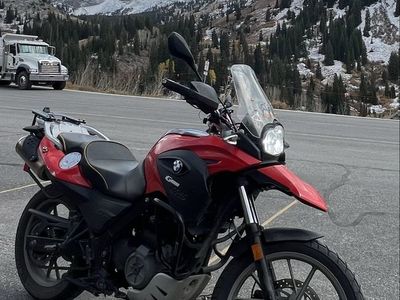 BMW G650 GS