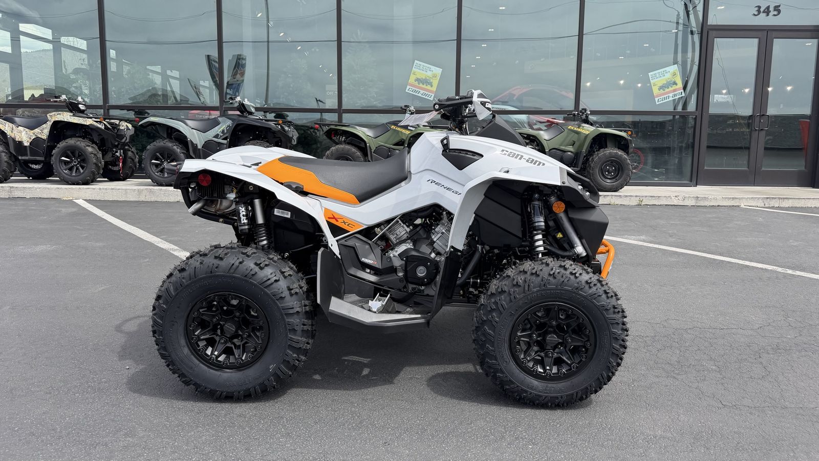 2026 Can Am Renegade XC 1000R