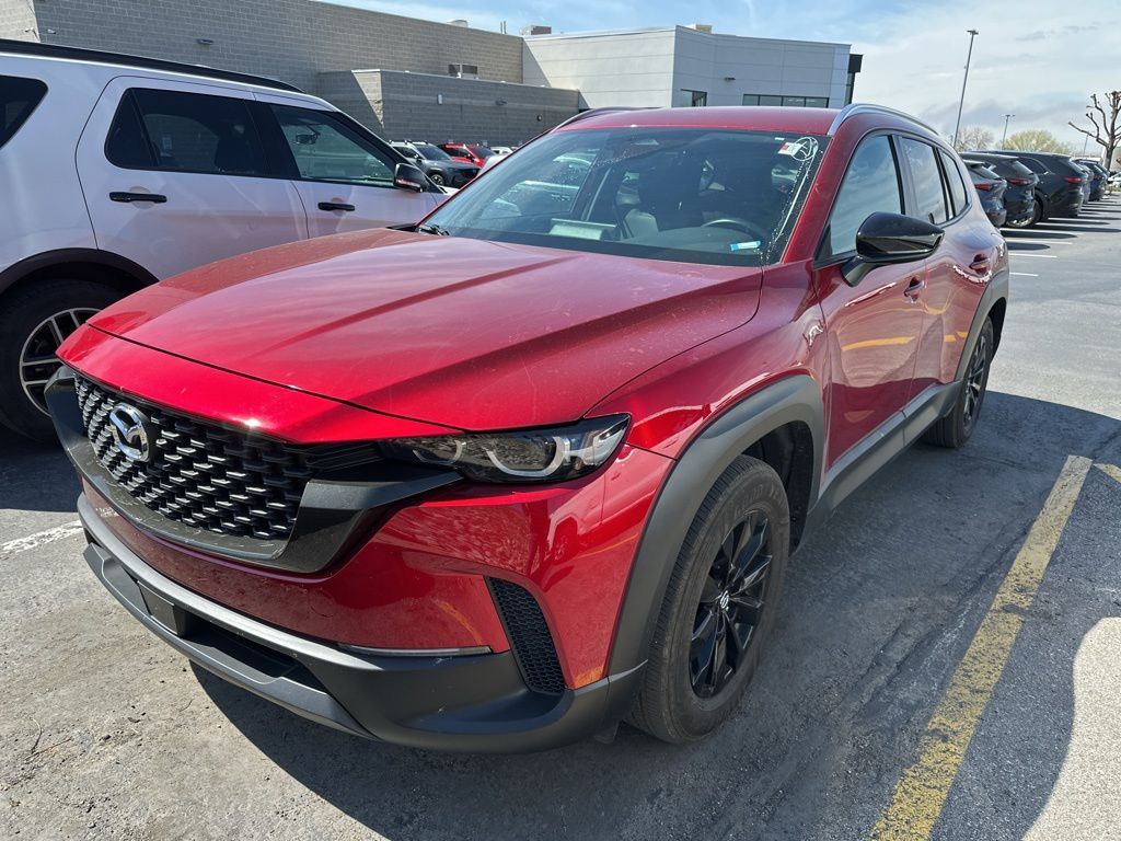 2025 Mazda CX-50 2.5 S Preferred