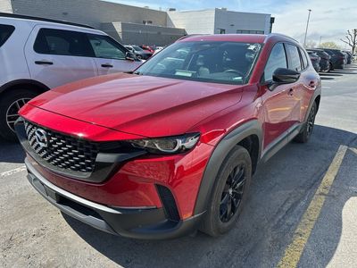 2025 Mazda CX-50 2.5 S Preferred