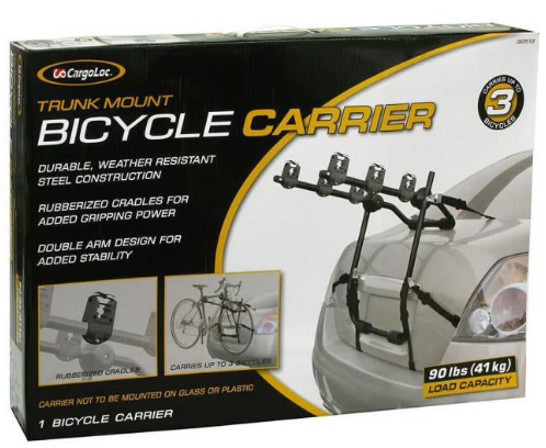 bike carrier for car