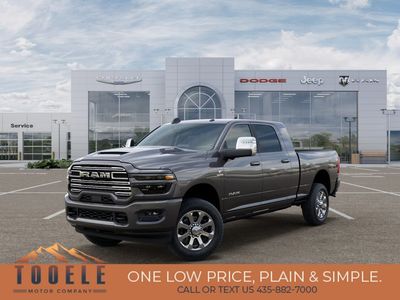 2026 Ram 3500 Laramie