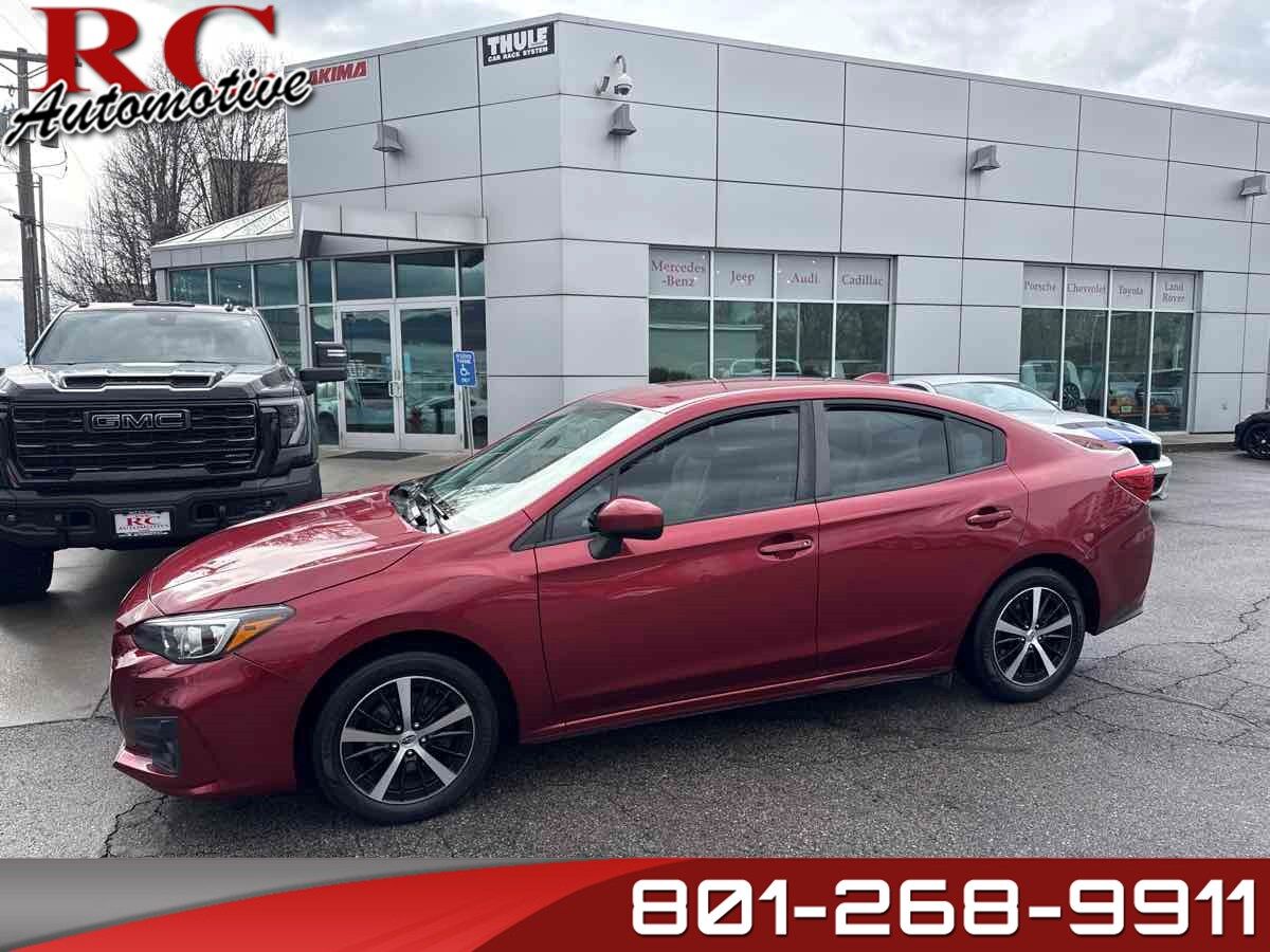 2019 Subaru Impreza Premium
